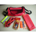 Car kits with reflective vest,Warning Triangle,polyester bag, Europe standard and popular in the market